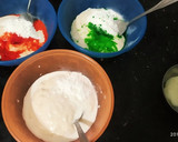 #பொரித்த வகை உணவுகள் மல்டி கலர் ஜாங்கிரி ரெசிபி ஸ்டேப் 6 புகைப்படம்
