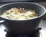 A picture of step 2 of Unique Traditional Gujarati Dakho.