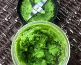A picture of step 2 of Green Peas Paratha | Matar Paratha.