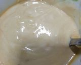 A picture of step 8 of Zinger burger.
