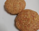 Foto del paso 2 de la receta: Hamburguesa de quinua carnívora