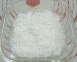 Hình bước làm 5 của món Xôi Nếp Than Bánh Tiêu