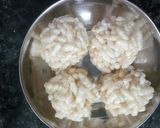 મમરા ના લાડવા (Mamara Ladva Recipe In Gujarati) રેસીપી સ્ટેપ3ફોટો