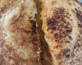वेज चीज़ पिज़्ज़ा सैंडविच(veg cheese pizza sandwich recipe in hindi) रेसिपी चरण 6 फोटो