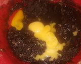 Foto del paso 4 de la receta: Brownie de chocolate