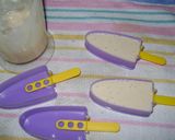 Foto del paso 4 de la receta: Heladitos de banana y yogur