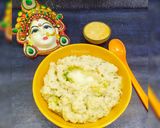 A picture of step 4 of Sama Chawal Khichdi.