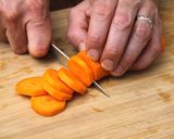 Sonkakrémes zsúrfalat recept fázis 1 fotója