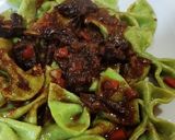 Foto del paso 4 de la receta: Ragú con hongos negros