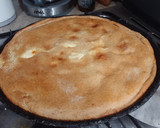 Foto del paso 6 de la receta: Tarta de Jamón y Queso con Salsa Blanca