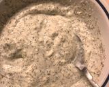 Salátakeverék sonkával és túróval recept fázis 4 fotója