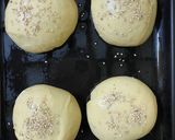 Foto del paso 7 de la receta: Pan de hamburguesa 🍔