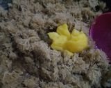 Foto langkah ke 8 dari resep Klepon Cake.