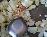 A picture of step 3 of Malai kofta.