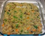 Foto langkah ke 4 dari resep Daging giling kentang panggang.