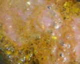 A picture of step 6 of Baked chickpea balls in spinach gravy.