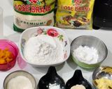 Foto langkah ke 4 dari resep Bakpao Telur Asin.