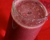 A picture of step 3 of Beet,& juice for morning breakfast.