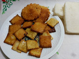 Galletitas de pan de molde (facilísimas)