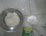 Foto langkah ke 1 dari resep 22. Milo cookies teflon *eggless.