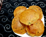 मसाला पूरी(masala poori recipe in Hindi) रेसिपी चरण 3 फोटो