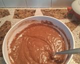 Foto del paso 5 de la receta: Bizcochuelo vegano de chocolate🍫