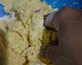 Foto langkah ke 4 dari resep Nastar Tanpa Telur.