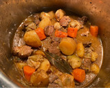 Foto del paso 6 de la receta: Estofado de ternera al chipotle (slow cook)