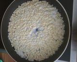 Fibriyás tojásnokedli keto GM recept fázis 1 fotója