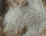 A picture of step 1 of Sewai ice-cream dessert.