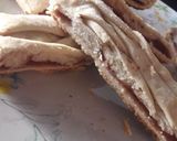 Foto del paso 4 de la receta: Trenza de frutilla y coco