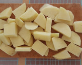 Foto del paso 1 de la receta: Chocopapa 🍫🥔
