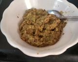 बेल वांग्याची चटणी (Bel Vangyachi Chutney Recipe In Marathi) रेसिपी स्टेप 3 फोटो 