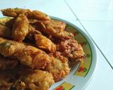 Foto langkah ke 4 dari resep Gorengan somay ubi.