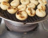 दाल बाटी (Dal baati recipe in Hindi) रेसिपी चरण 2 फोटो