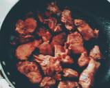 Pan roasted meat recipe step 3 photo