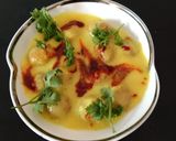 પકોડા કઢી રેસીપી સ્ટેપ4ફોટો