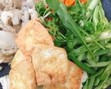 Hình bước làm 1 của món Mì Xào Chay Của Nội