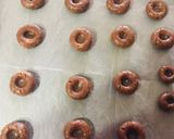 A picture of step 3 of “Peanut-Butter Thumb Print wheat cookies “.