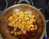 Khatta Meetha Pumpkin recipe step 2 photo