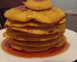 Foto del paso 4 de la receta: Pancake de calabaza (paleo)