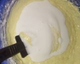 Foto del paso 4 de la receta: Bizcochuelo marmolado de naranja