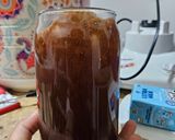 Foto langkah ke 2 dari resep Ice Chocolate Coffee.