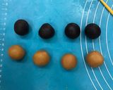 Foto langkah ke 5 dari resep Mooncakes.