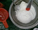 A picture of step 1 of Jalebi.