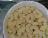 Foto langkah ke 3 dari resep Macaroni Schotel Kukus.