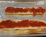 A picture of step 10 of French Bread Pizza Crunch Bites.