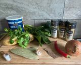 A picture of step 1 of Haagaloo with Trout.
