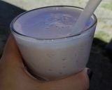 Foto del paso 2 de la receta: Batido de Yogur de frutilla