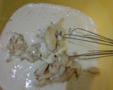 Foto langkah ke 1 dari resep Bolu Pisang Kukus.